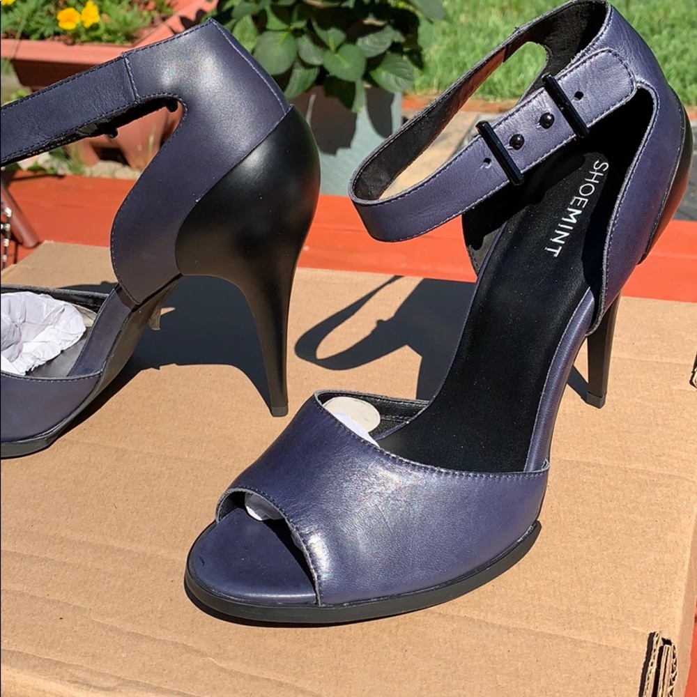 Felicity Heels Shoemint (Brand New)